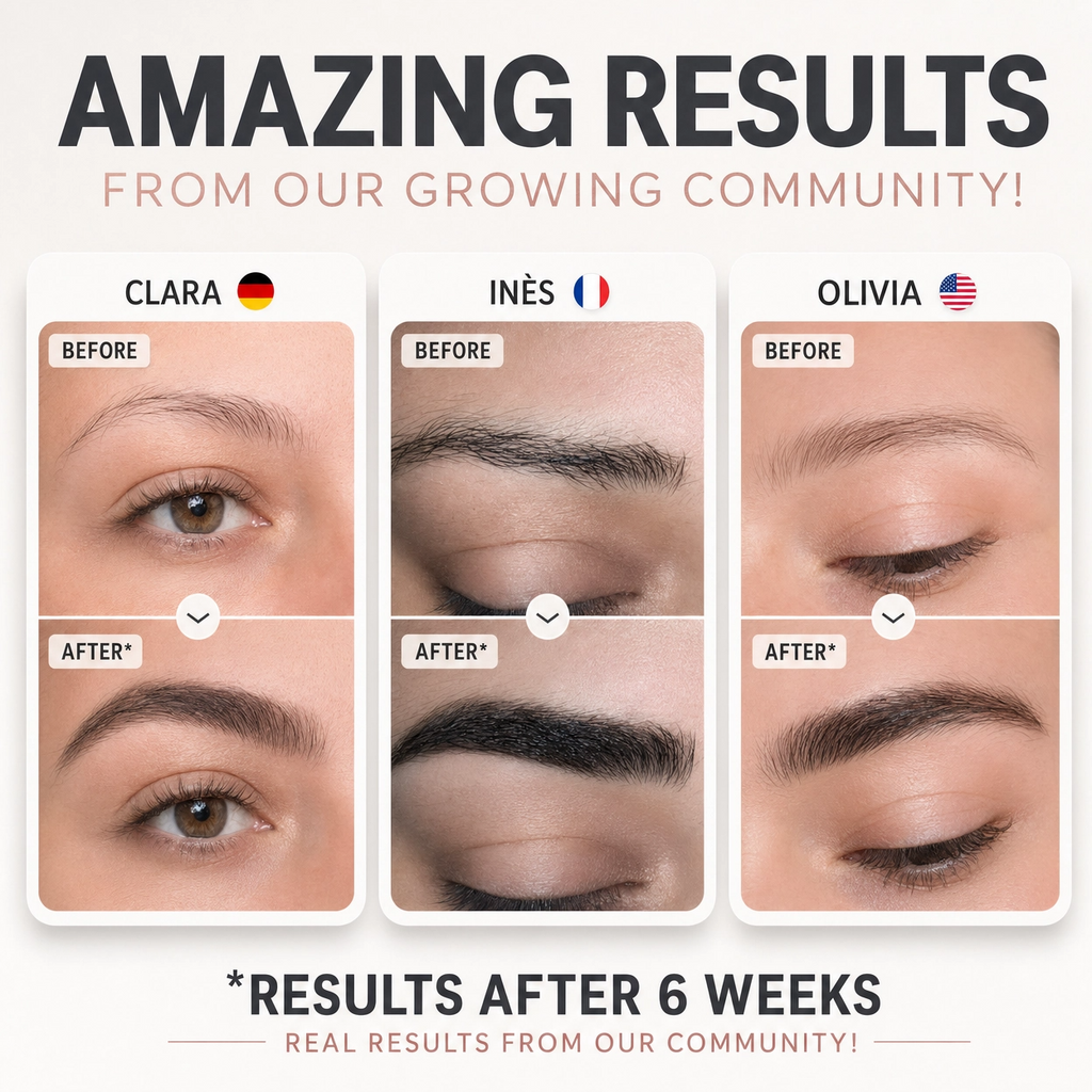 Flawless Brow Elixir – Augenbrauenserum für vollere, definierte Brauen