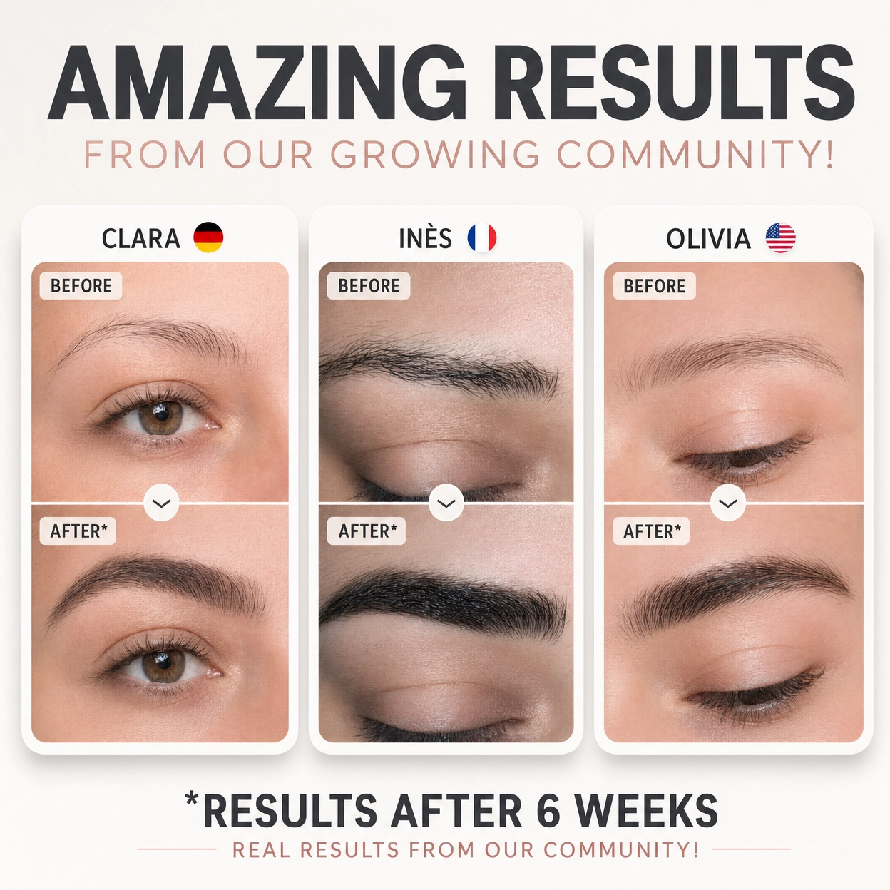Flawless Brow Elixir – Augenbrauenserum für vollere, definierte Brauen