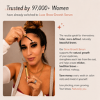 Flawless Brow Élixir | Nourishing Eyebrow Serum for Fuller-Looking Brows Flawless-up