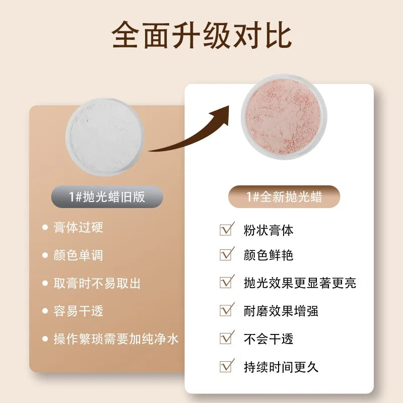 Kit Manucure Luxe Voyage™