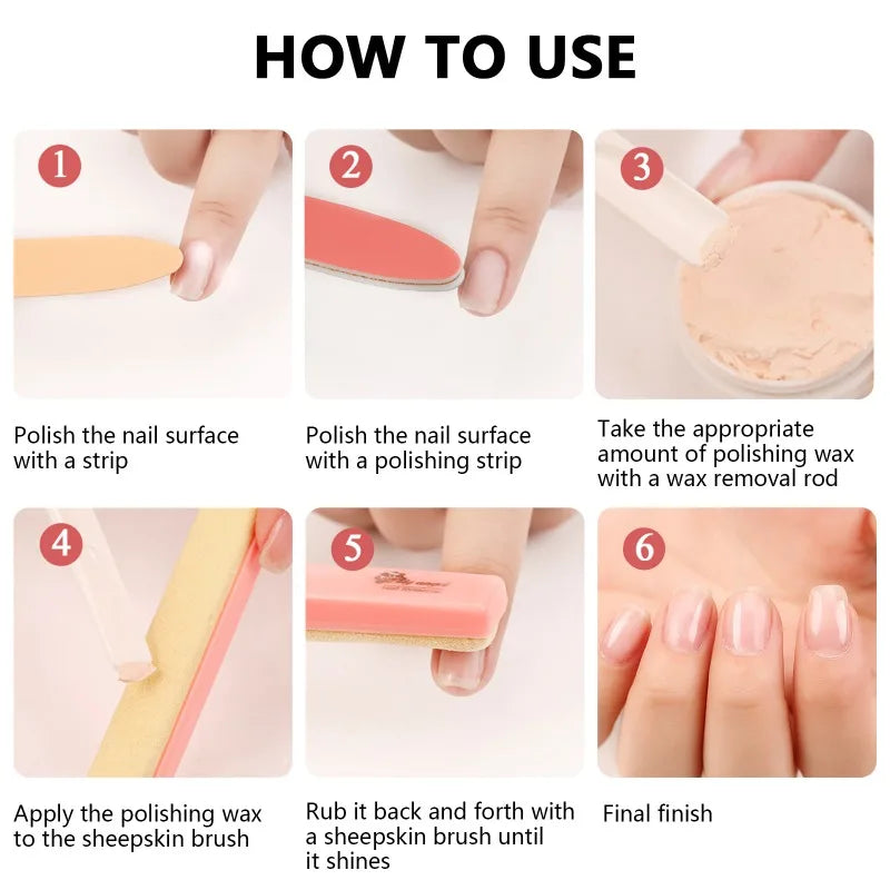 Kit Manucure Luxe Voyage™