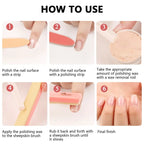 Kit Manucure Luxe Voyage™