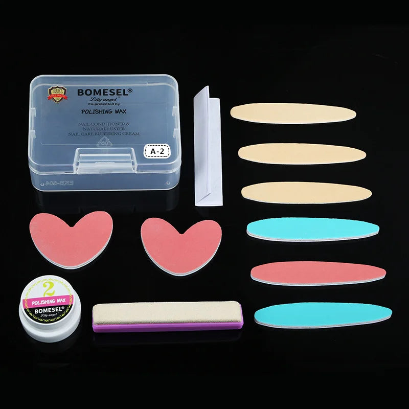 Kit Manucure Luxe Voyage™