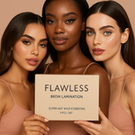 2-in-1 Brow Lamination & Tint Kit - Salon Brows at Home
