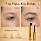 Flawless Brow Elixir – Brow Serum for Sparse & Thinning Eyebrows" Flawless-up
