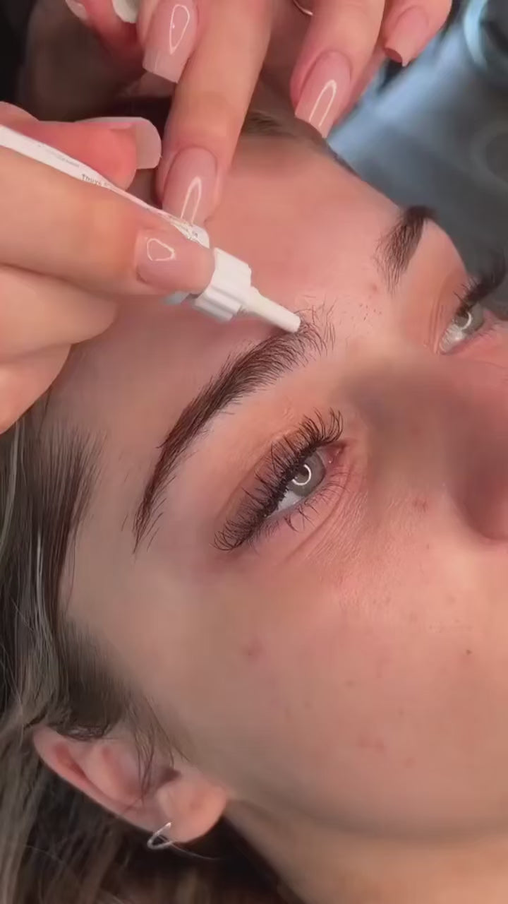 2-in-1 Brow Lamination & Tint Kit - Salon Brows at Home